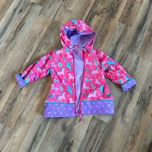Toddler Rain Jacket
